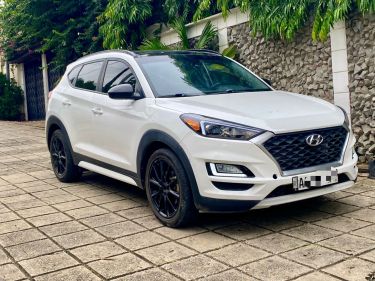 Annonce AUTO.CI : Hyundai Tucson Vehicule importé super pr