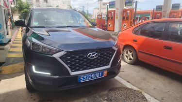 Annonce AUTO.CI : Hyundai Tucson HYUNDAI TUCSON