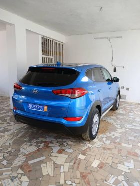 Annonce AUTO.CI : Hyundai Tucson SUV