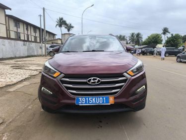 Annonce AUTO.CI : Hyundai Tucson HYUNDAI TUCSON