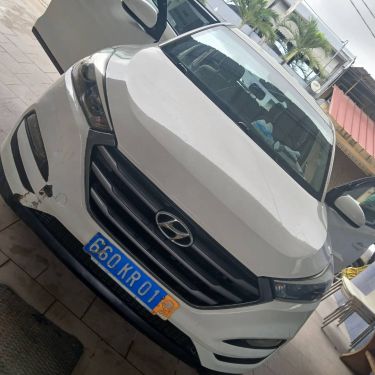 Annonce AUTO.CI : Hyundai Tucson HYUNDAI TUCSON