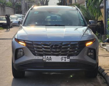 Annonce AUTO.CI : Hyundai Tucson HYUNDAI TUCSON