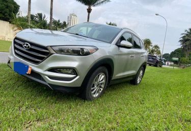 Annonce AUTO.CI : Hyundai Tucson HYUNDAI TUCSON