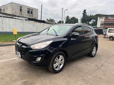 Annonce AUTO.CI : Hyundai Tucson Ix35