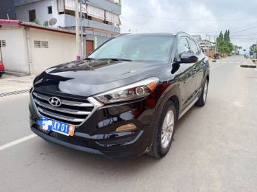 Annonce AUTO.CI : Hyundai Tucson Vehicule 2ieme main super