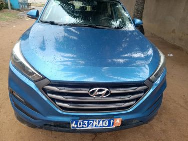 Annonce AUTO.CI : Hyundai Tucson 2.4