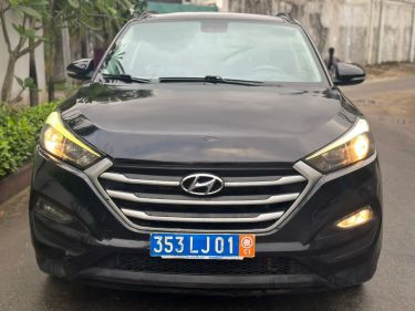 Annonce AUTO.CI : Hyundai Tucson Américaine 