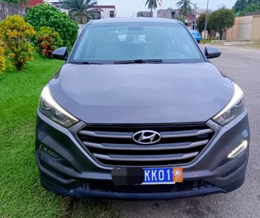 Annonce AUTO.CI : Hyundai Tucson Américain 2016