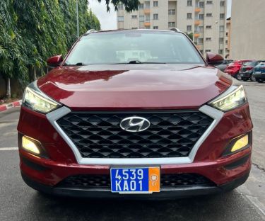 Annonce AUTO.CI : Hyundai Tucson Acheté Chez concessionair