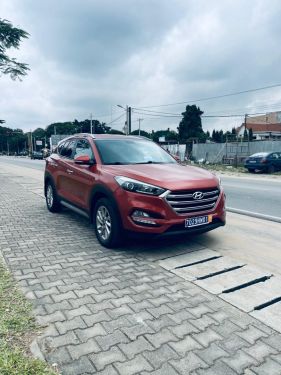 Annonce AUTO.CI : Hyundai Tucson L4