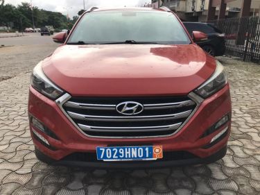 Annonce AUTO.CI : Hyundai Tucson Acheté Chez concessionair