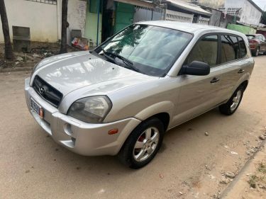 Annonce AUTO.CI : Hyundai Tucson HYUNDAI TUCSON 