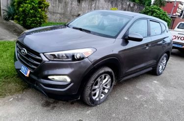 Annonce AUTO.CI : Hyundai Tucson 2017