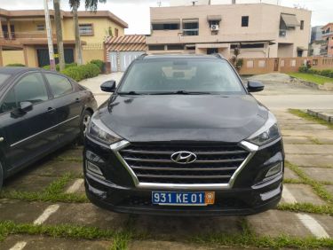 Annonce AUTO.CI : Hyundai Tucson 2020