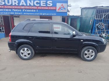 Annonce AUTO.CI : Hyundai Tucson HYUNDAI Tucson 2007