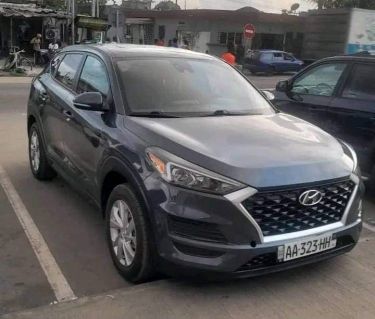 Annonce AUTO.CI : Hyundai Tucson Htrac 