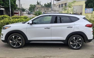 Annonce AUTO.CI : Hyundai Tucson road