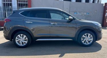 Annonce AUTO.CI : Hyundai Tucson road