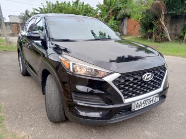 Annonce AUTO.CI : Hyundai Tucson HTRAC 