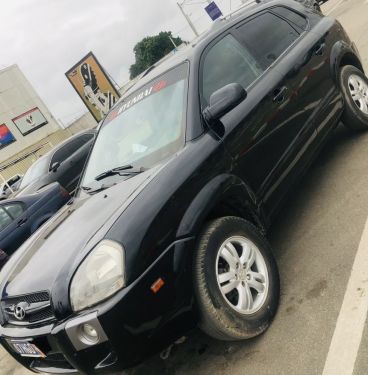 Annonce AUTO.CI : Hyundai Tucson HYUNDAI TUCSON 2008