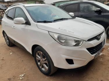 Annonce AUTO.CI : Hyundai Tucson Américaine 