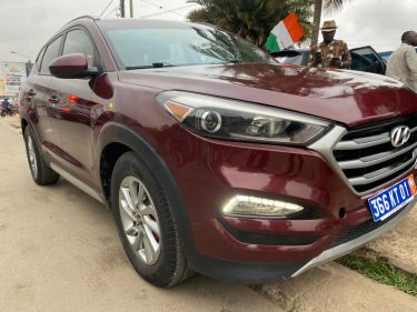 Annonce AUTO.CI : Hyundai Tucson HYUNDAI TUCSON