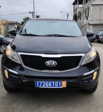 Annonce AUTO.CI : Hyundai Tucson Américaine 