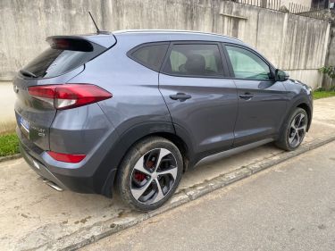 Annonce AUTO.CI : Hyundai Tucson Vehicule 2ieme main super