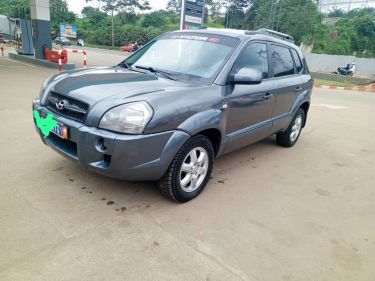 Annonce AUTO.CI : Hyundai Tucson HYUNDAI TUCSON 2006