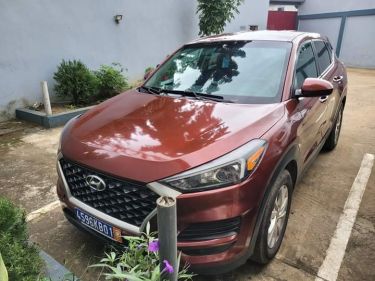 Annonce AUTO.CI : Hyundai Tucson Américaine 