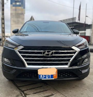 Annonce AUTO.CI : Hyundai Tucson road