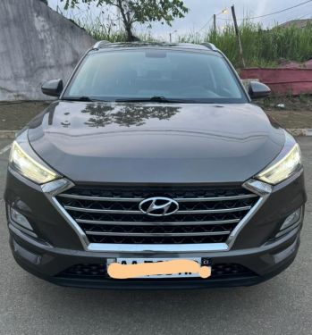 Annonce AUTO.CI : Hyundai Tucson road