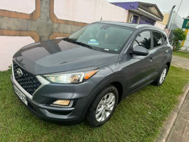 Annonce AUTO.CI : Hyundai Tucson FULL OPTION 