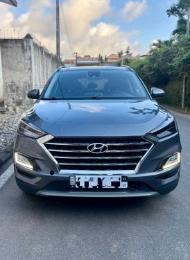 Annonce AUTO.CI : Hyundai Tucson 9