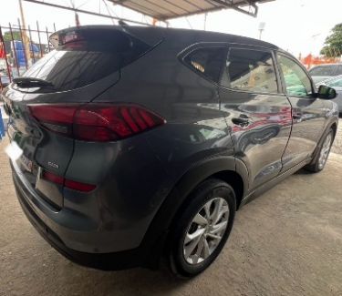 Annonce AUTO.CI : Hyundai Tucson road