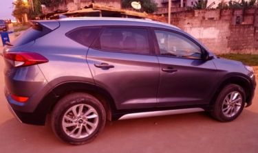 Annonce AUTO.CI : Hyundai Tucson Ride