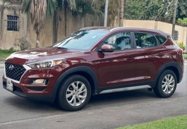 Annonce AUTO.CI : Hyundai Tucson 2.0 GDI