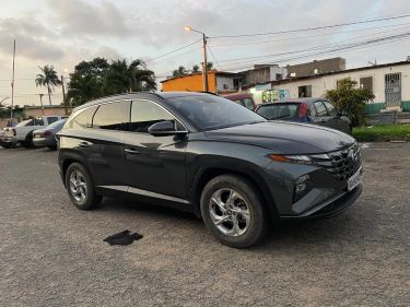 Annonce AUTO.CI : Hyundai Tucson 1.6 HTRAC