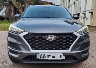 Annonce AUTO.CI : Hyundai Tucson Japonnaise 