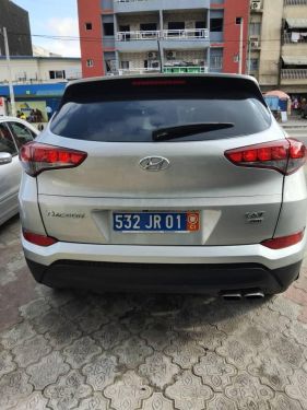 Annonce AUTO.CI : Hyundai Tucson T-GDI