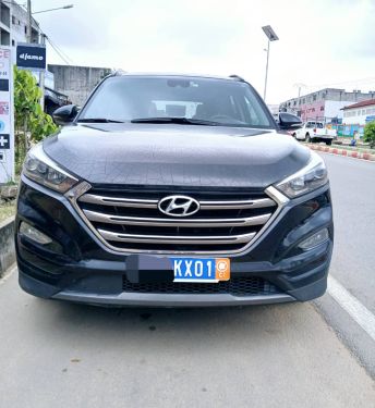 Annonce AUTO.CI : Hyundai Tucson Américain 