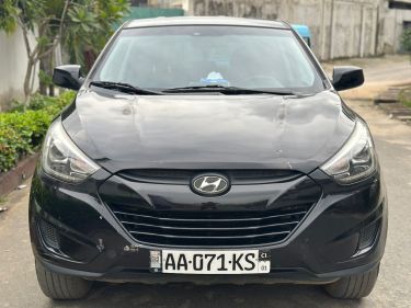 Annonce AUTO.CI : Hyundai Tucson Japonnaise 