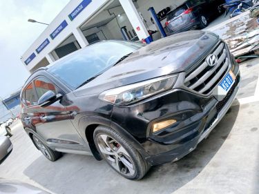 Annonce AUTO.CI : Hyundai Tucson Américain 