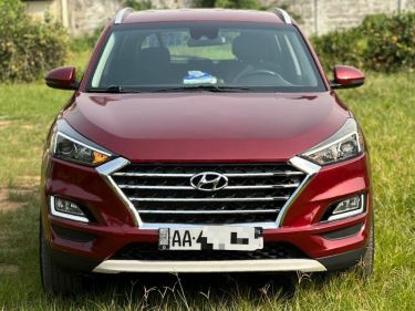 Annonce AUTO.CI : Hyundai Tucson HTRAC 