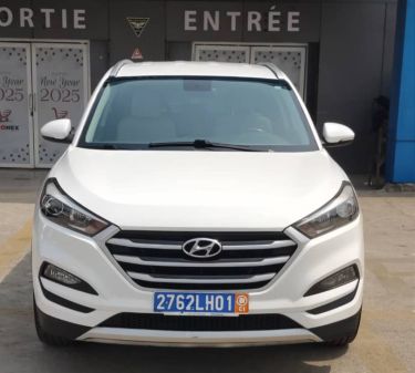 Annonce AUTO.CI : Hyundai Tucson 1.6 moteur turbo GDI