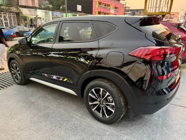 Annonce AUTO.CI : Hyundai Tucson GDI  4cylindres 