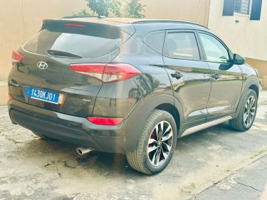 Annonce AUTO.CI : Hyundai Tucson GDI  4cylindres 