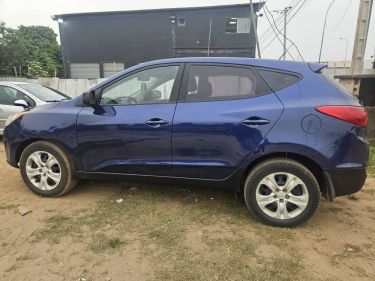 Annonce AUTO.CI : Hyundai Tucson GDI  4cylindres 