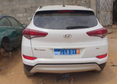 Annonce AUTO.CI : Hyundai Tucson GDI  4cylindres 