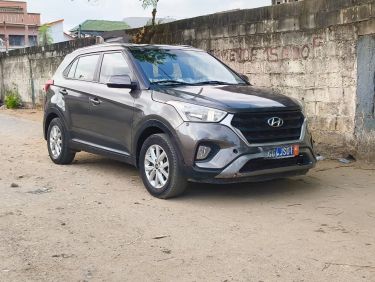 Annonce AUTO.CI : Hyundai XG Creta 1.4